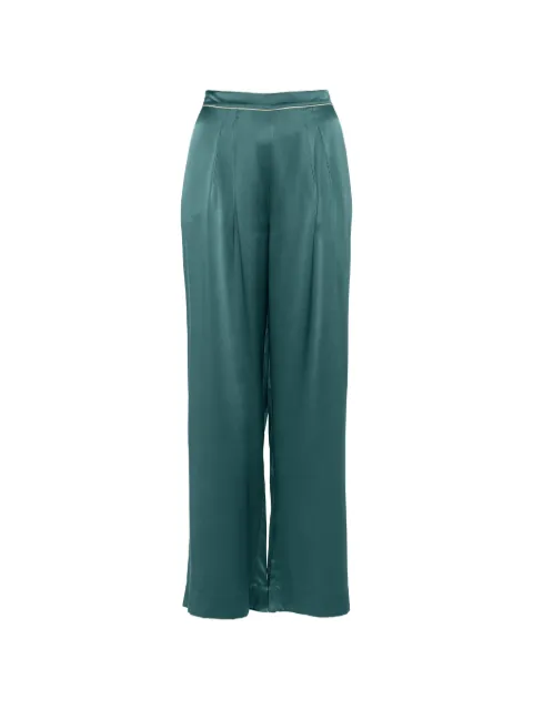 ERES pantalones Event de seda