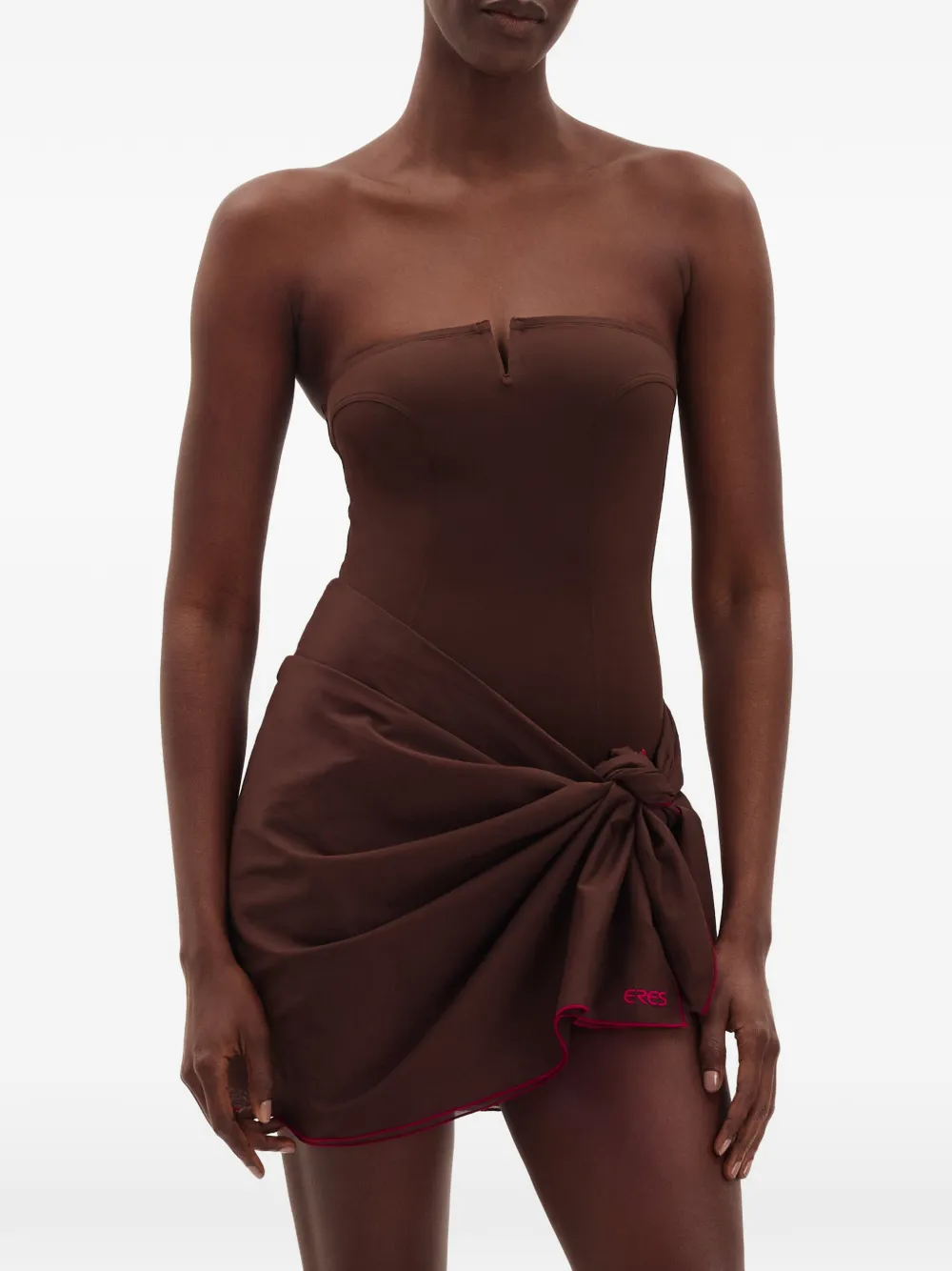 ERES Cabine sarong Bruin