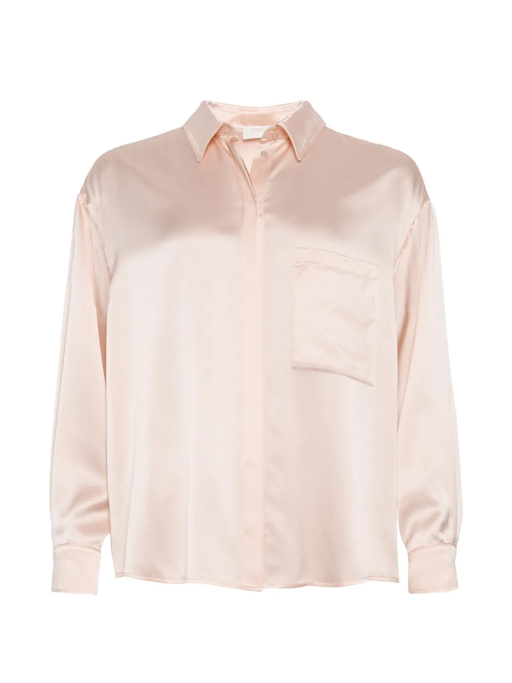 ERES Spotlight silk shirt - Rosa