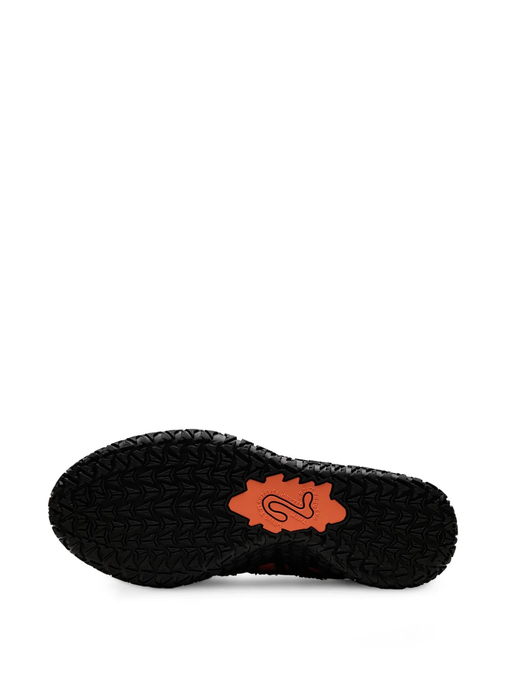 Nike Ja 3 Animal Pack EP sneakers Oranje