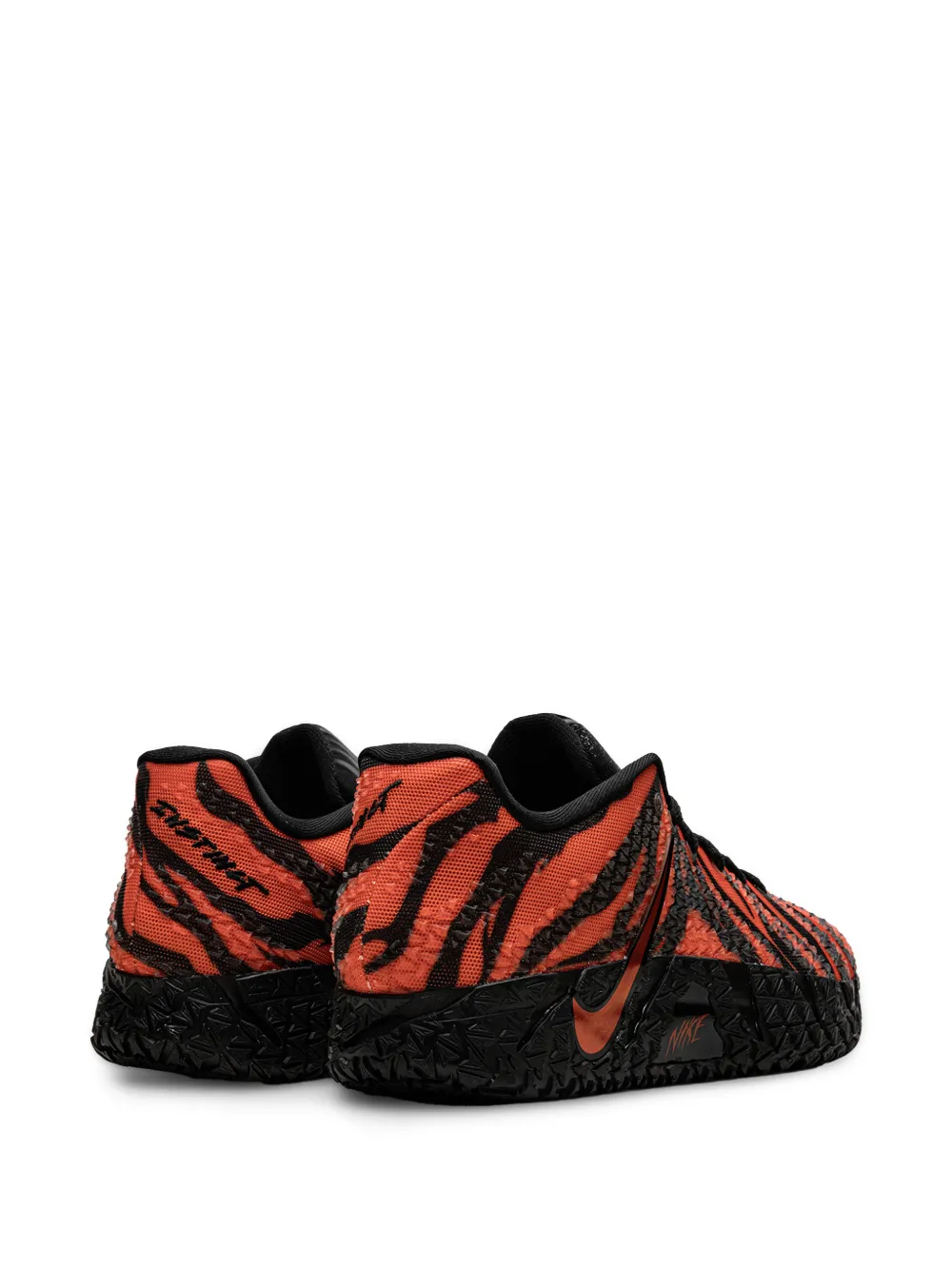 Nike Ja 3 Animal Pack EP sneakers Oranje