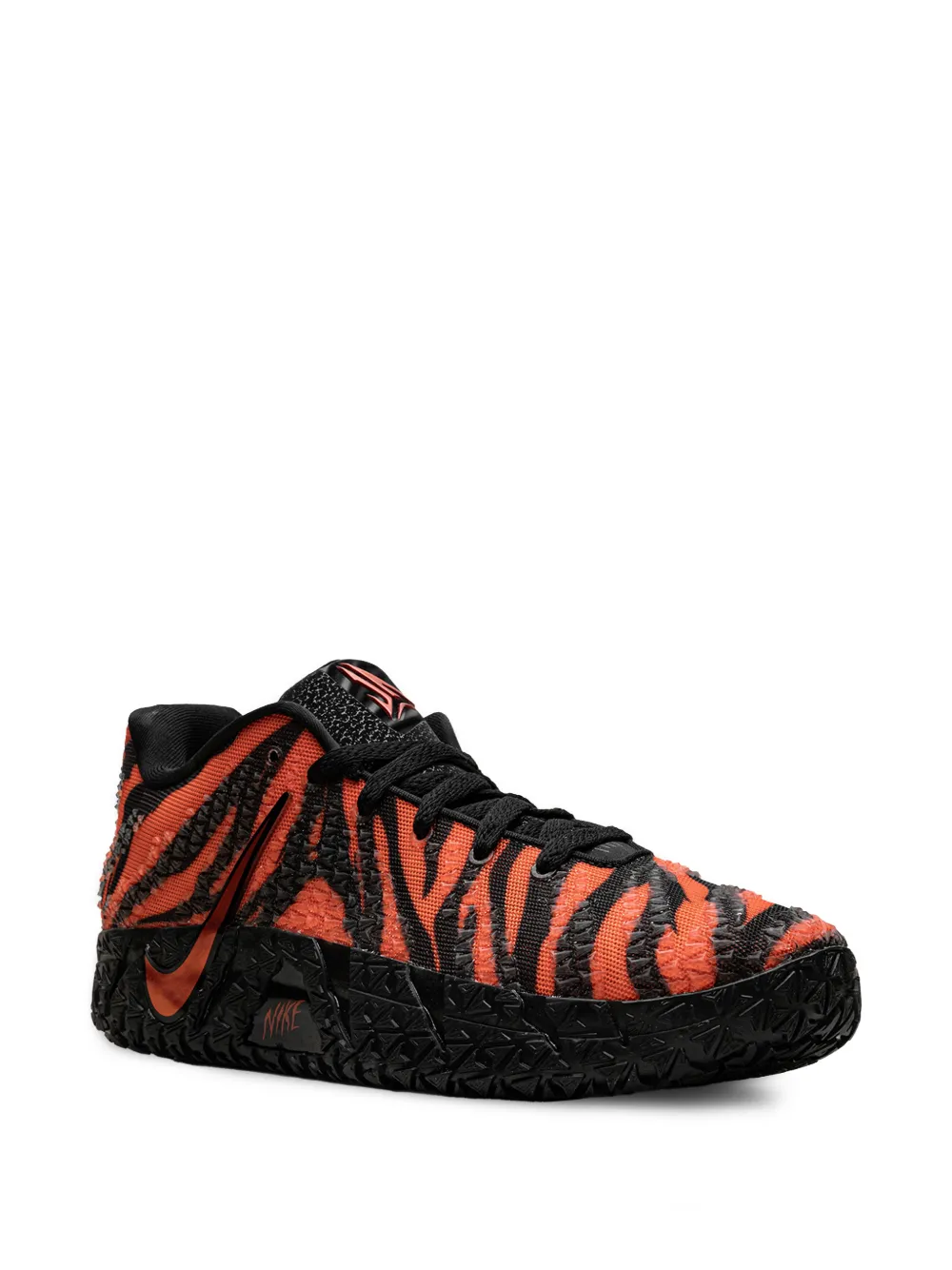 Nike Ja 3 Animal Pack EP sneakers Oranje