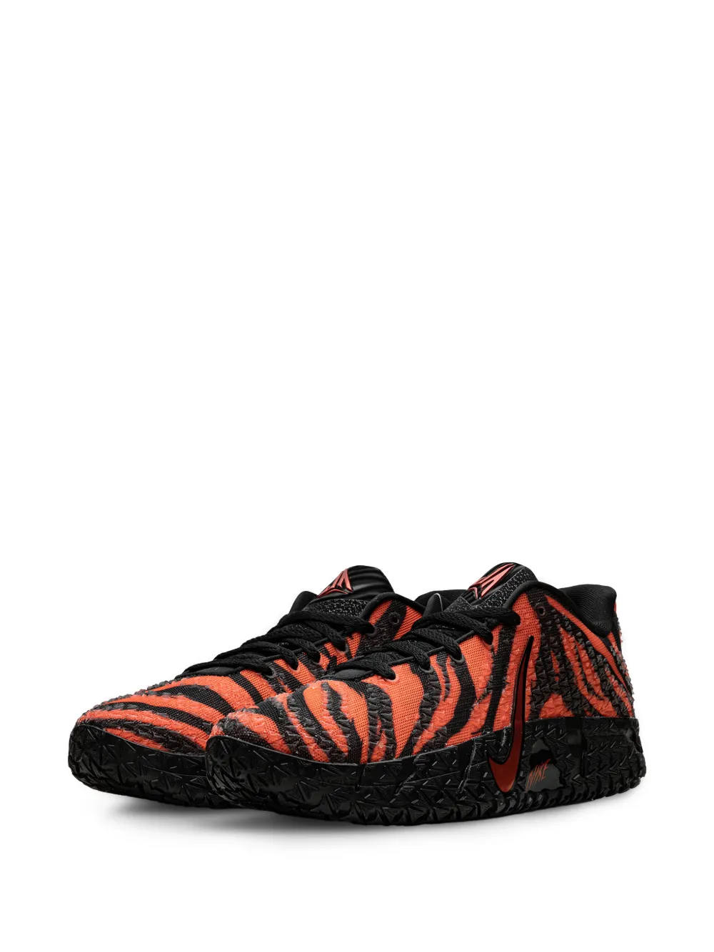Nike Ja 3 Animal Pack EP sneakers Oranje
