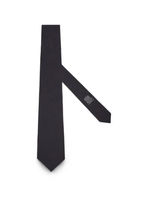 Boggi Milano silk tie