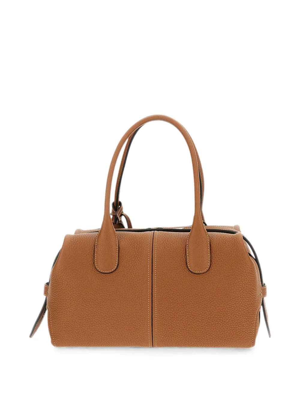 Tod's Leren shopper Bruin