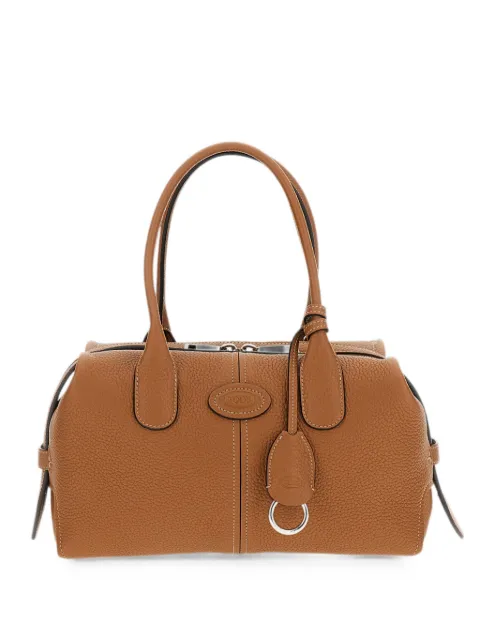 Tod's leather tote bag