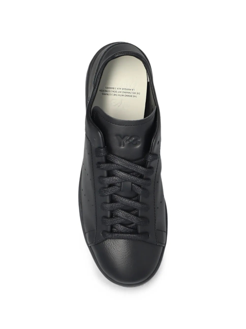 Y-3 Stan Smith sneakers Zwart