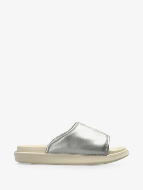 Y-3 Sandalen mit Logo-Print