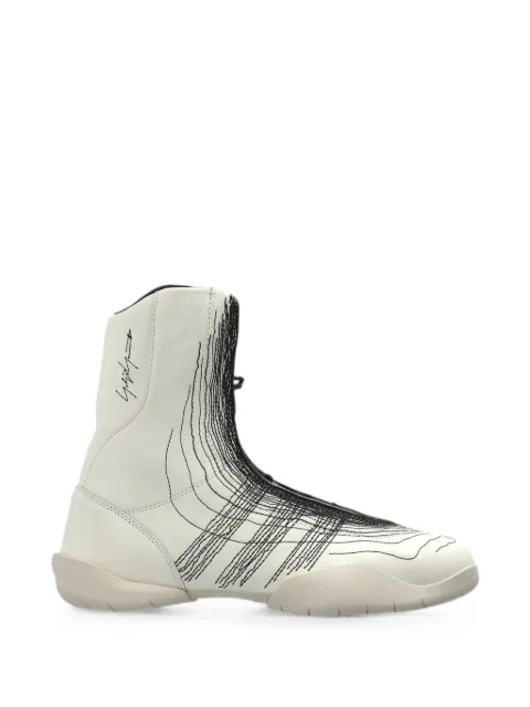 Y-3 Regu high-top sneakers
