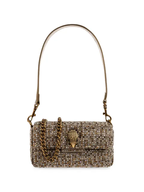 Kurt Geiger London Oxford Mini crystal-embellished shoulder bag