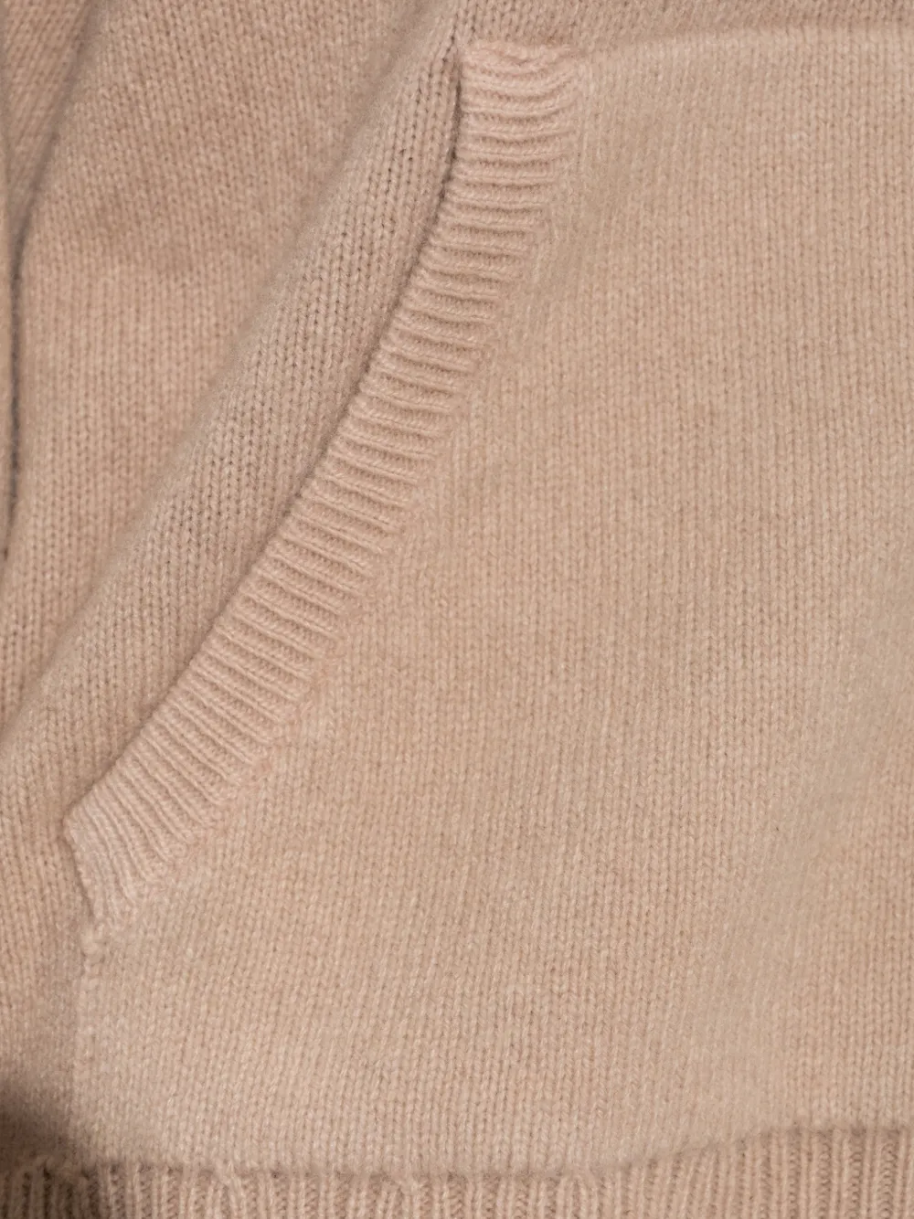 Diesel M-Picky hoodie met rits Beige