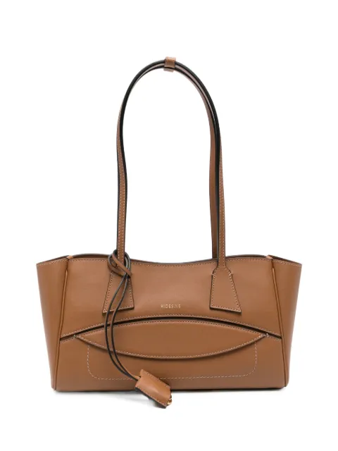 HIDESINS sac porté épaule à logo imprimé