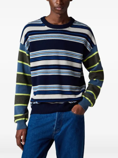 Paul Smith Gestreifter Pullover