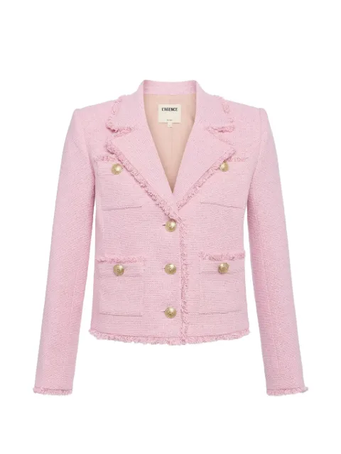 L'Agence Sylvia Tweed-Jacke