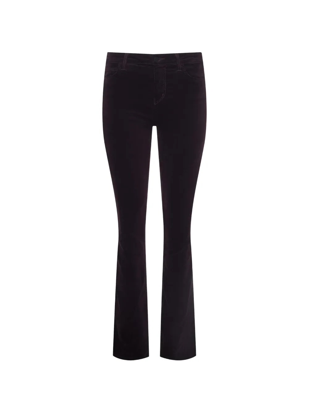 L'Agence Jeans dritti Stevie - Viola