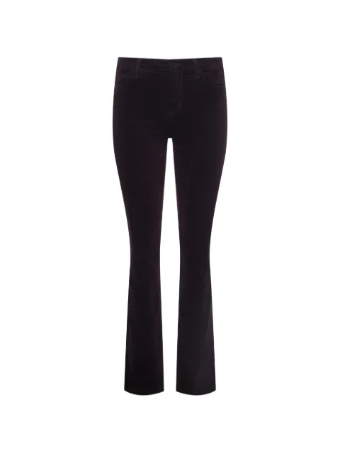 L'Agence Stevie jeans med lige ben