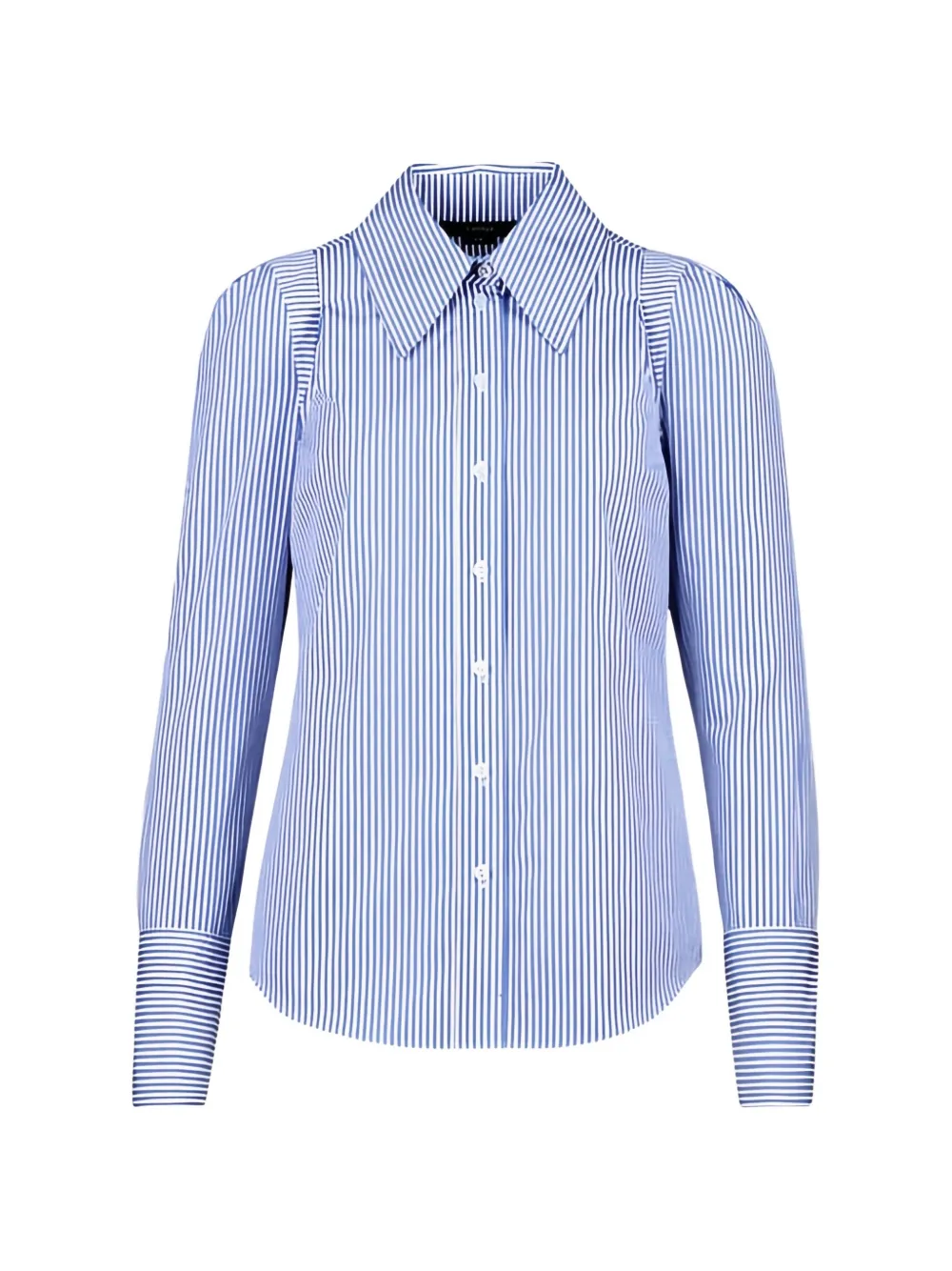 Smythe striped shirt - Blue