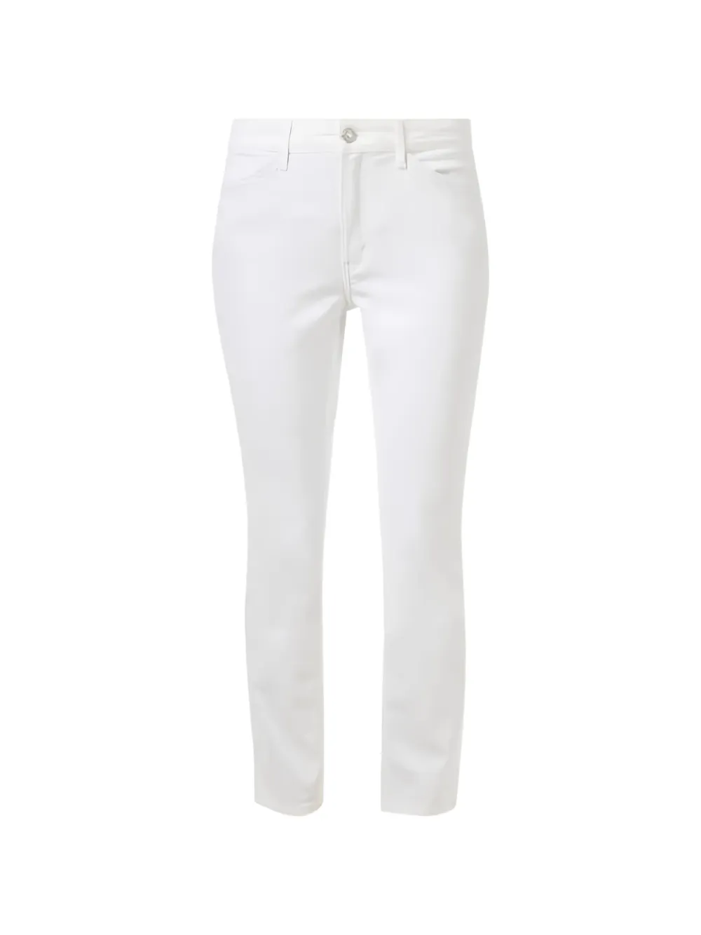 Mac Jeans Jeans dritti Dream - Bianco