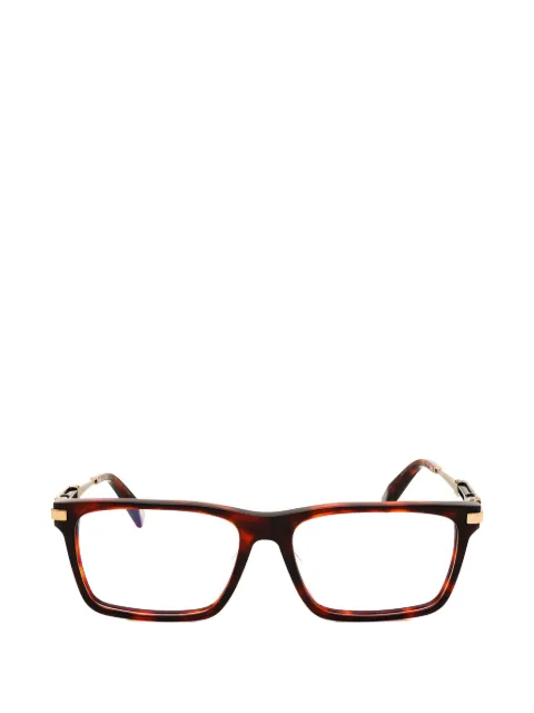 Chopard Eyewear rectangle-frame glasses