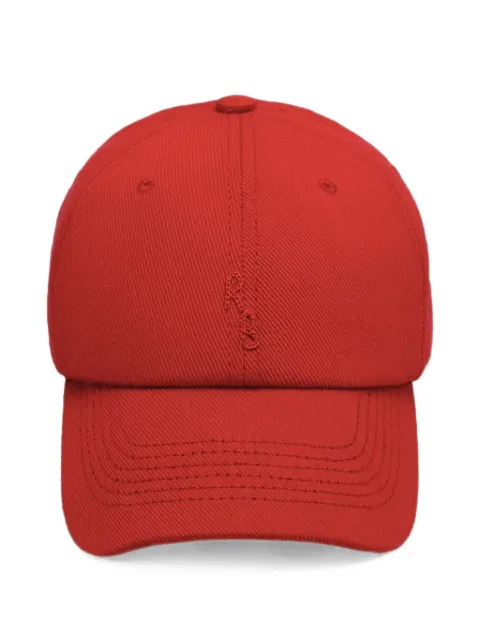 Ruslan Baginskiy logo-embroidered baseball cap