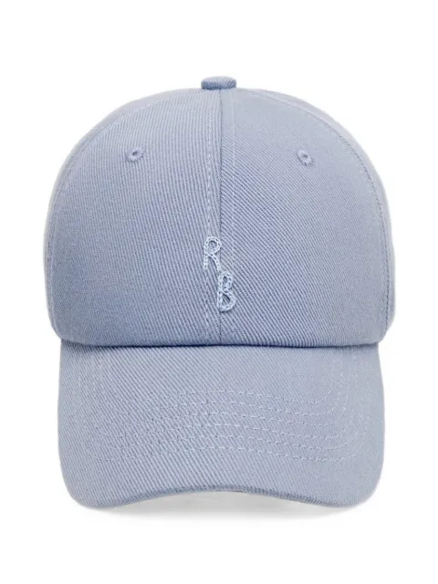Ruslan Baginskiy casquette à logo brodé