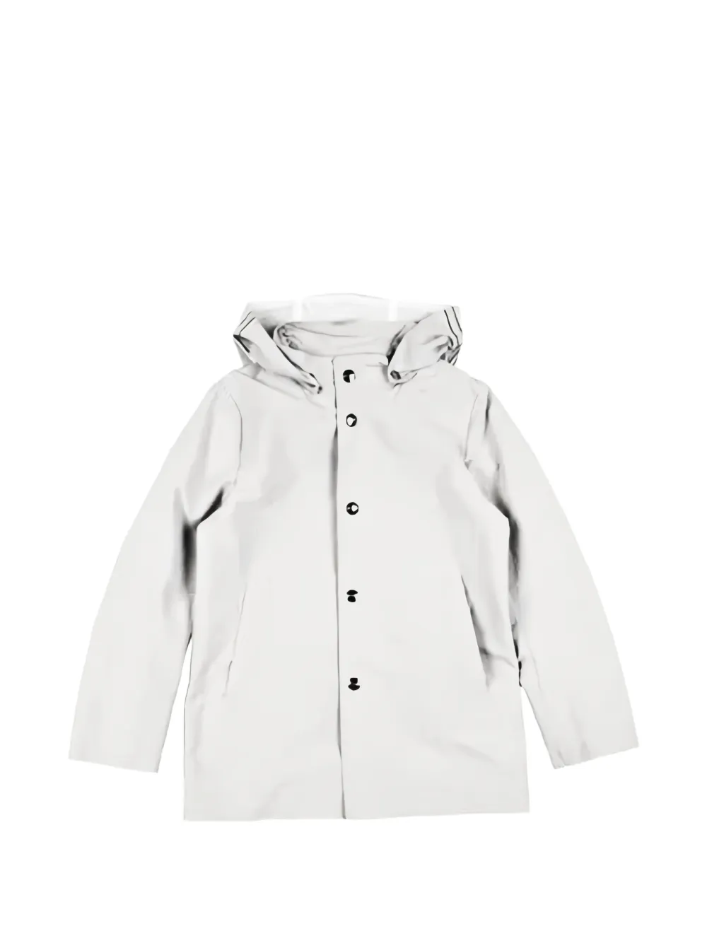 Herno Kids Herno Kids Outerwear Jacket Gc0021B-19339 Open White - Toni neutri