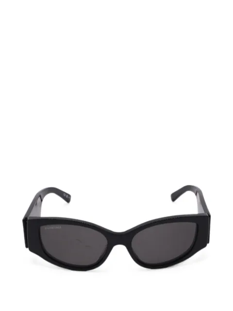 Balenciaga Pre-Owned Bossy Round sunglasses