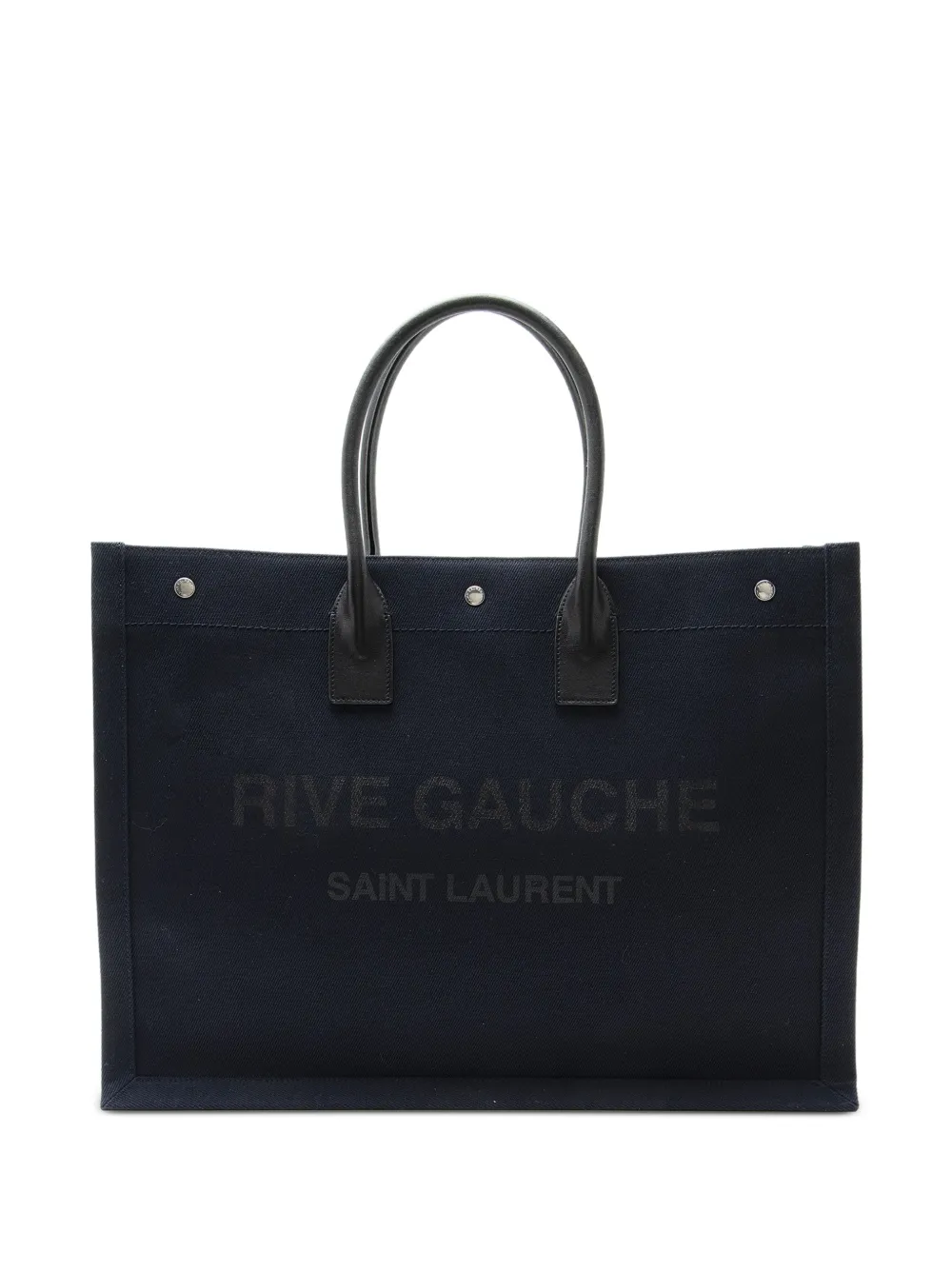 Saint Laurent Pre-Owned 2021 Rive Gauche tote bag - Blu