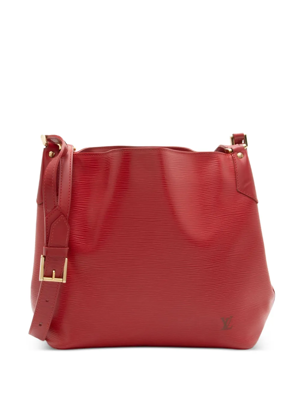 Louis Vuitton Pre-Owned 2004 Epi Mandara MM shoulder bag - Red