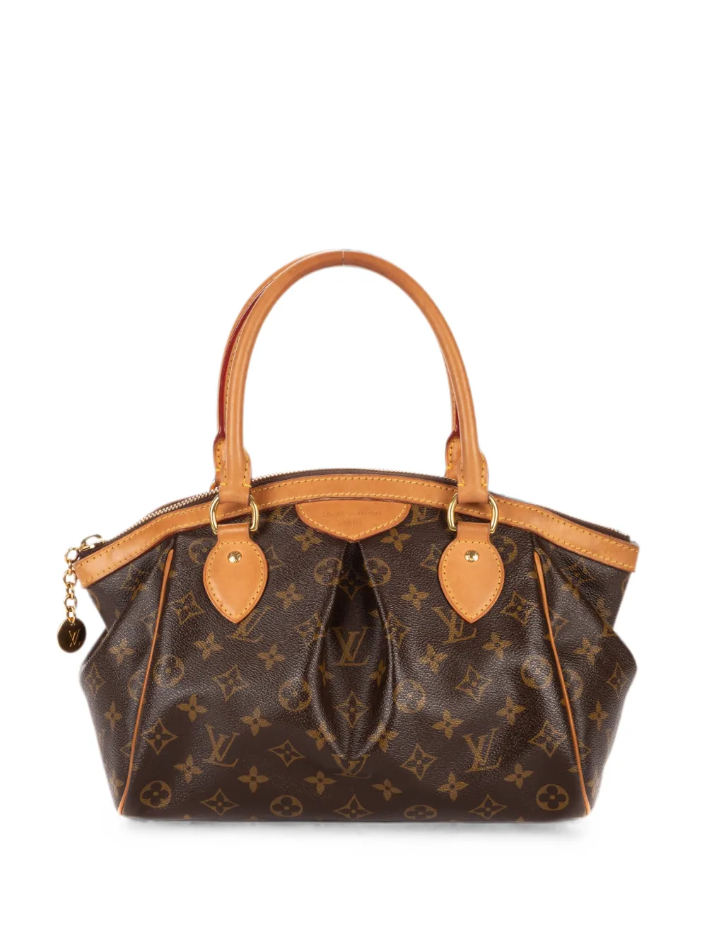 Louis Vuitton Pre-Owned Tivoli PM tote bag - Marrone