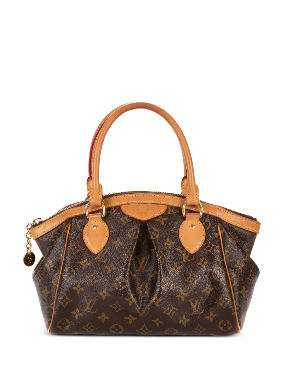 Louis Vuitton Pre-Owned Tivoli PM tote bag - Braun