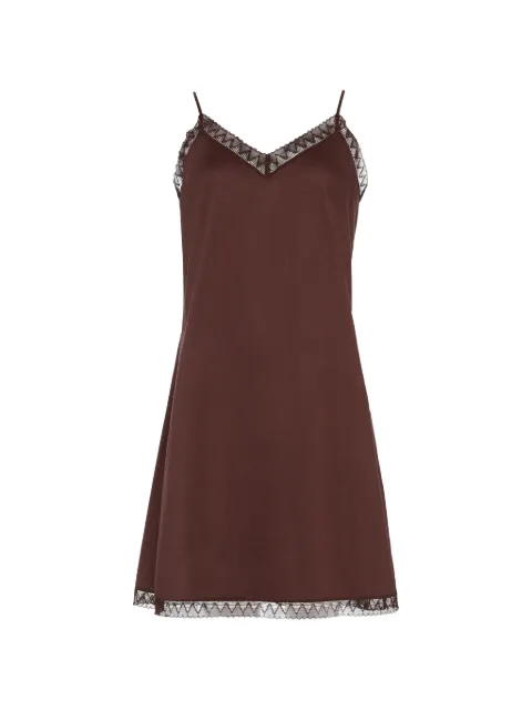 ERES Kindness lace-trim nightdress