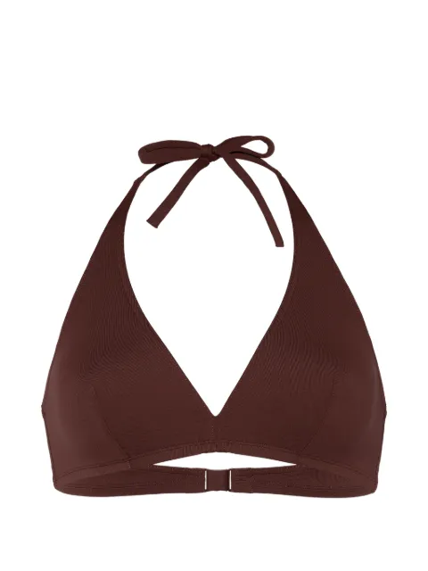 ERES Gang triangle bikini top