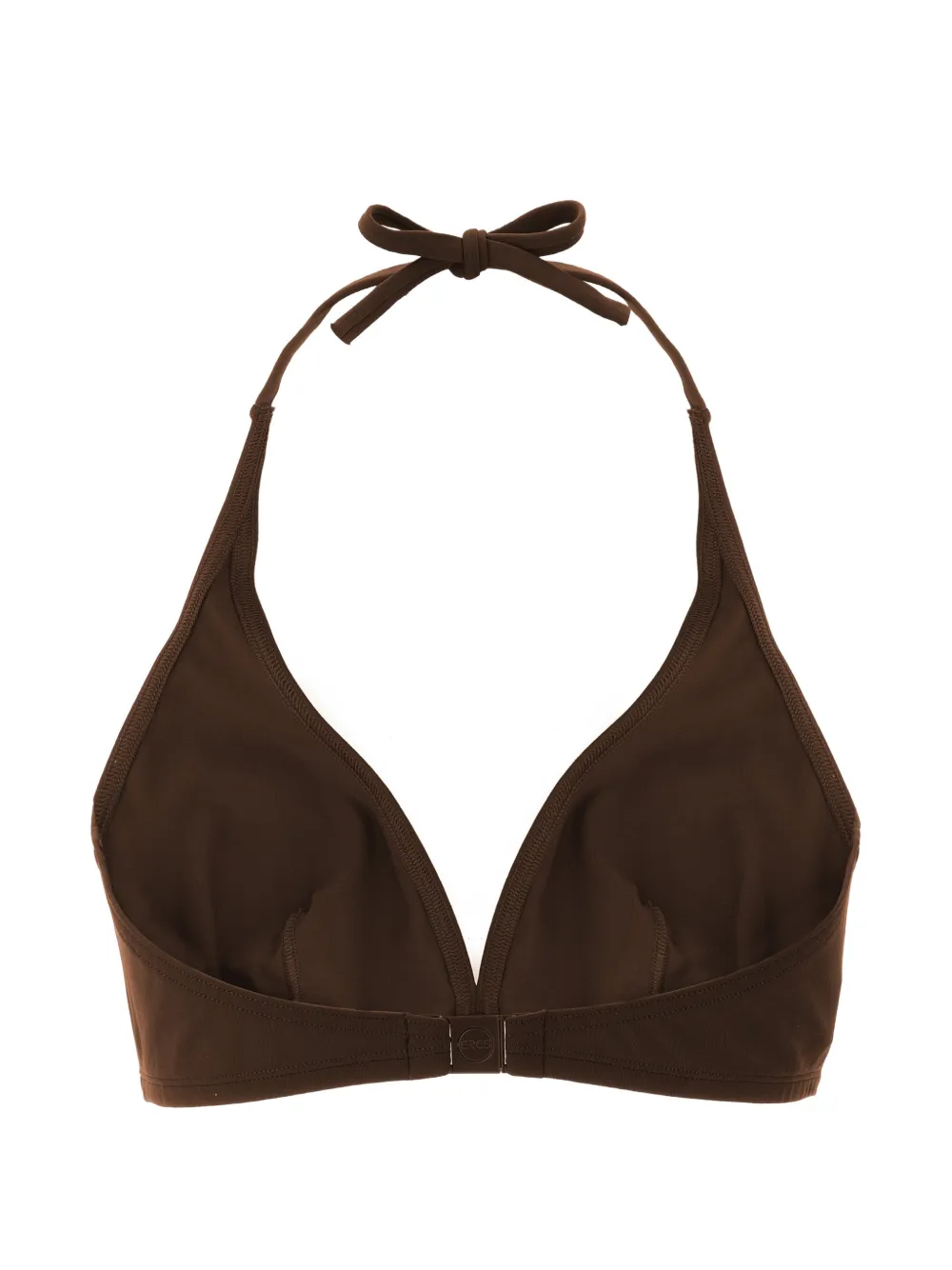ERES Gang triangel bikinitop Bruin