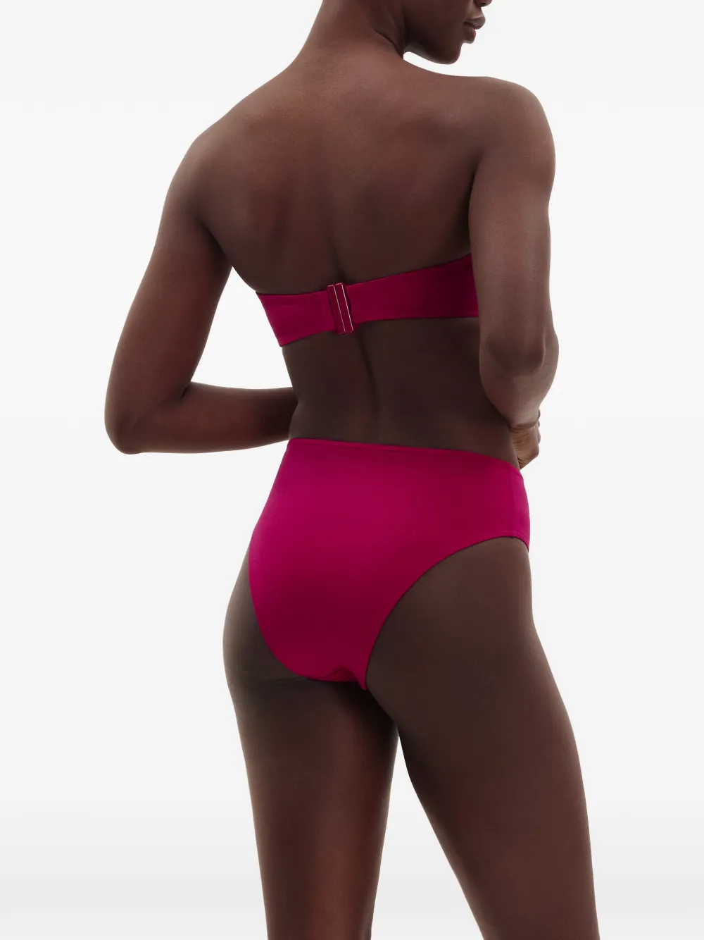 ERES Préstance high-waist bikinislip Roze