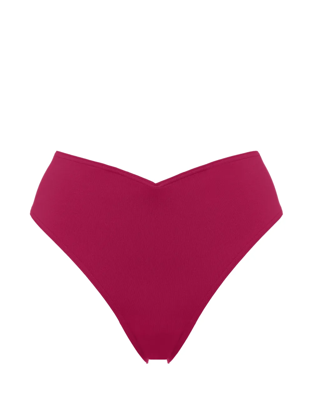 Eres Préstance High-waisted Bikini Bottoms In Pink
