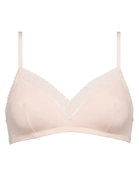 ERES Serenity lace-trim triangle bra