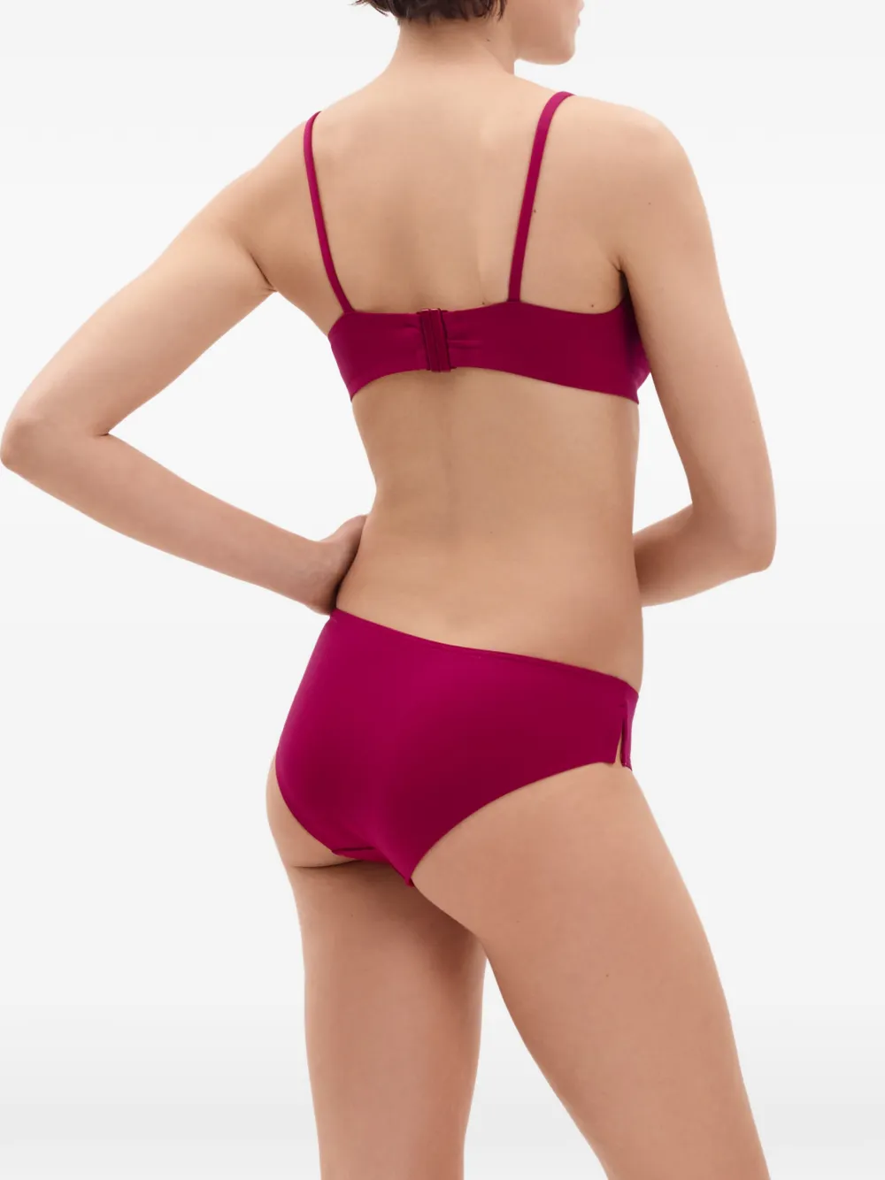 ERES Elancée triangel bikinitop Roze