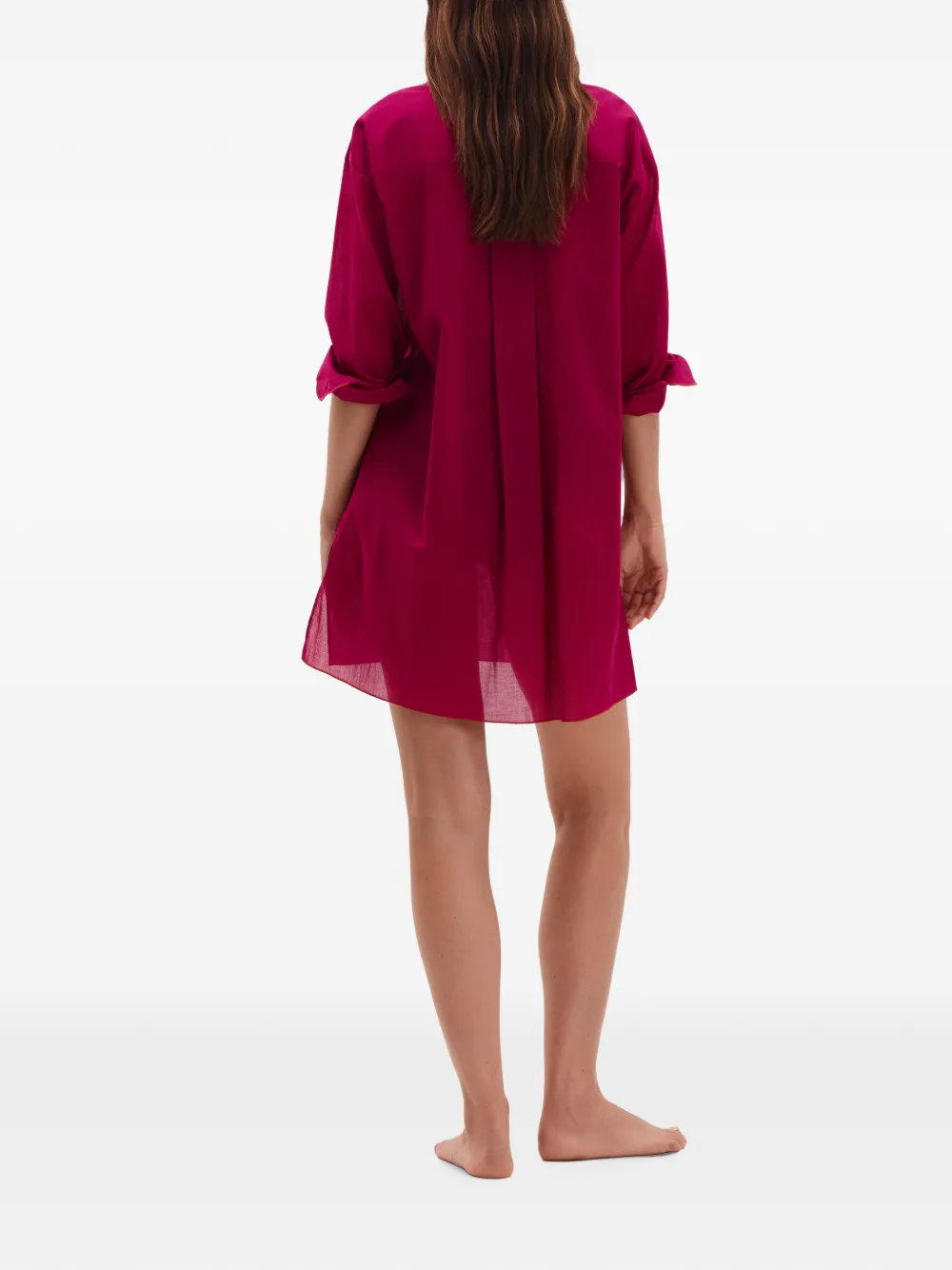 ERES Phare blouse Roze