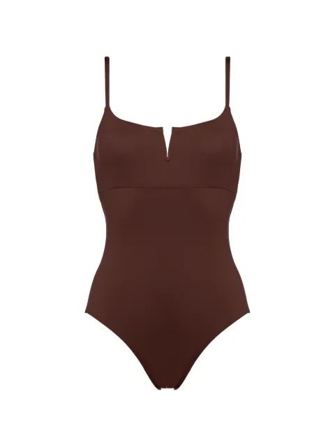 ERES Intense V-neck swimsuit