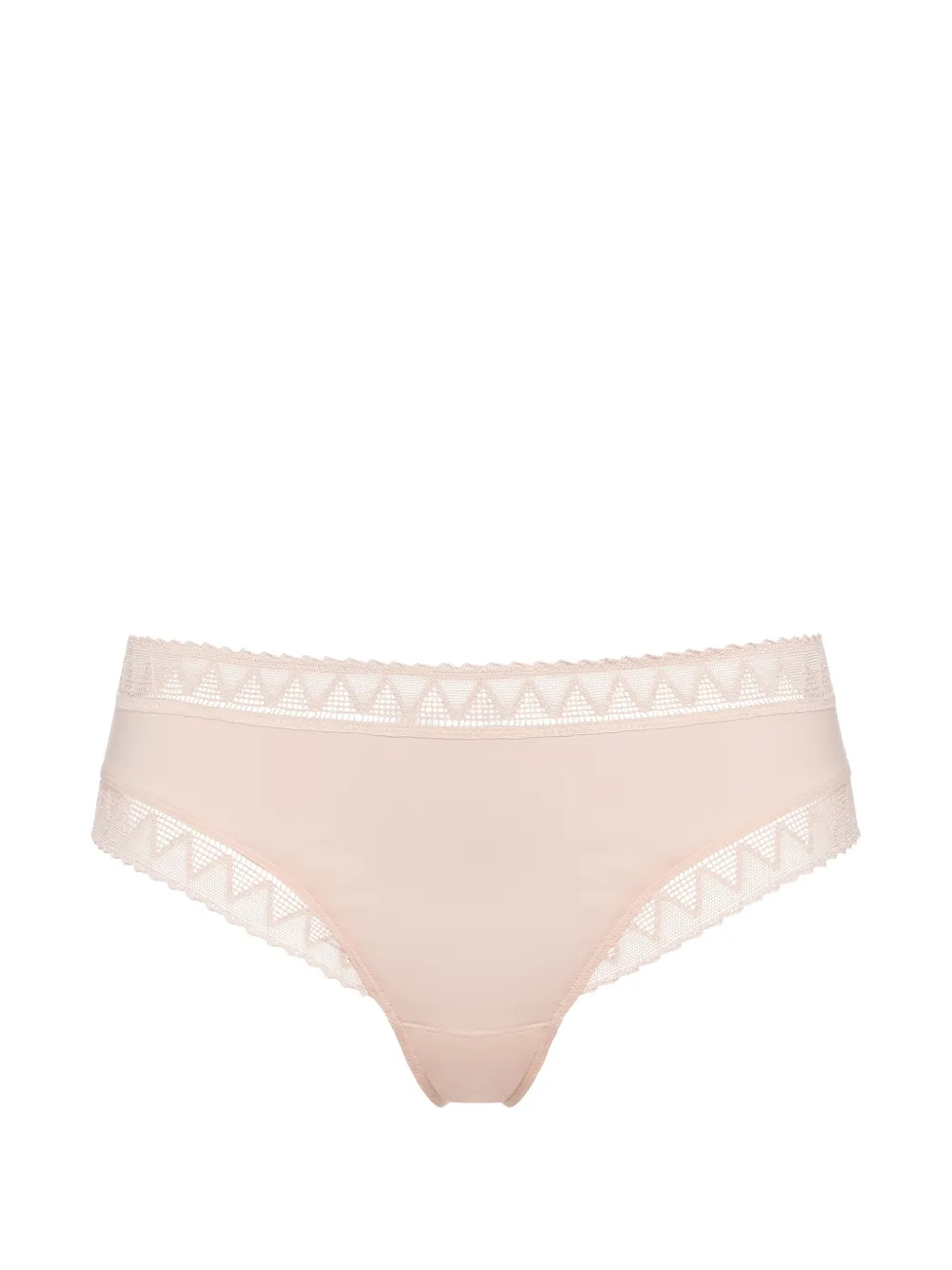 ERES Softly lace-trim briefs