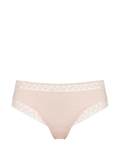 ERES Softly lace-trim briefs