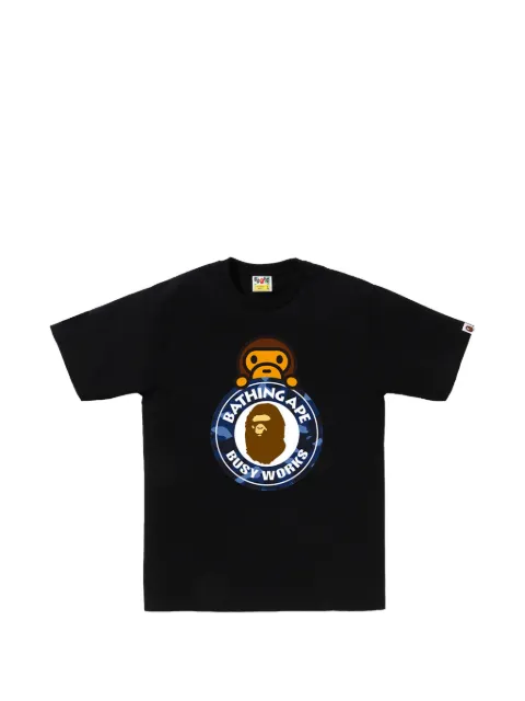 A BATHING APE® Milo Busy Works T-shirt