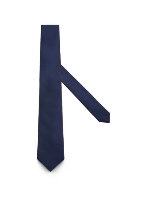 Boggi Milano silk tie