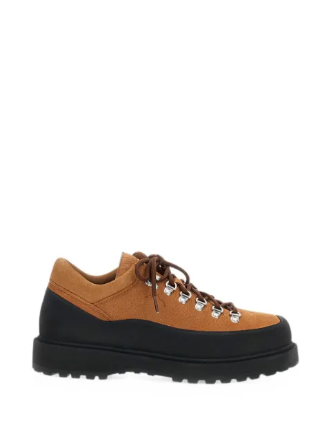 Diemme Cornaro Gomma panelled low-top hiking boots