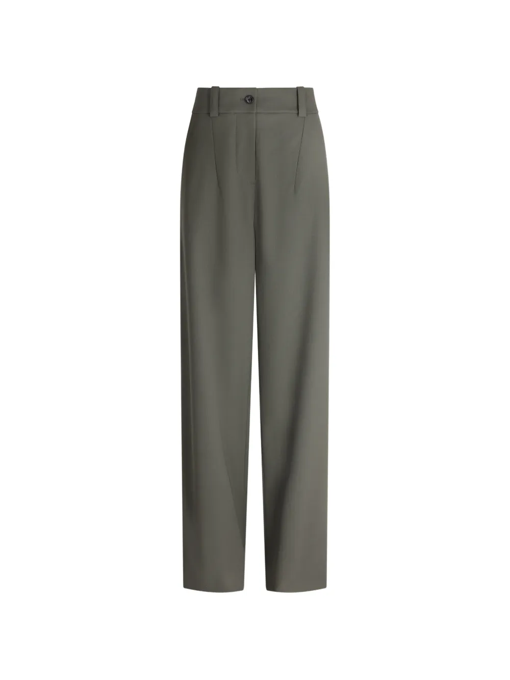 Patou Pantaloni Boyfriend - Verde