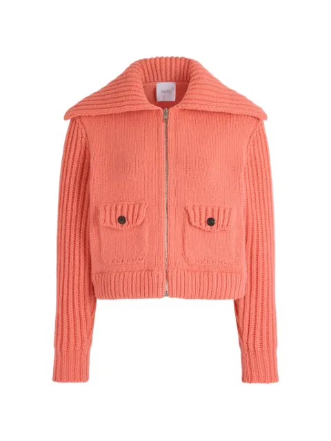 Patou jersey con cremallera