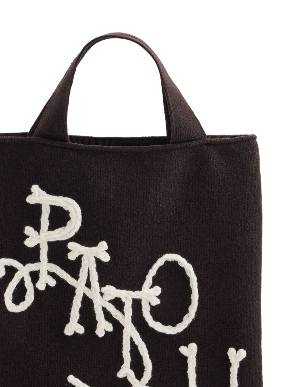 Patou Cornelly shopper Bruin