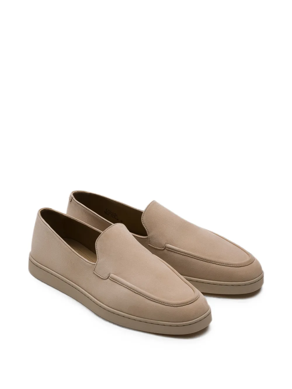 Church's Stanley leather loafers Beige