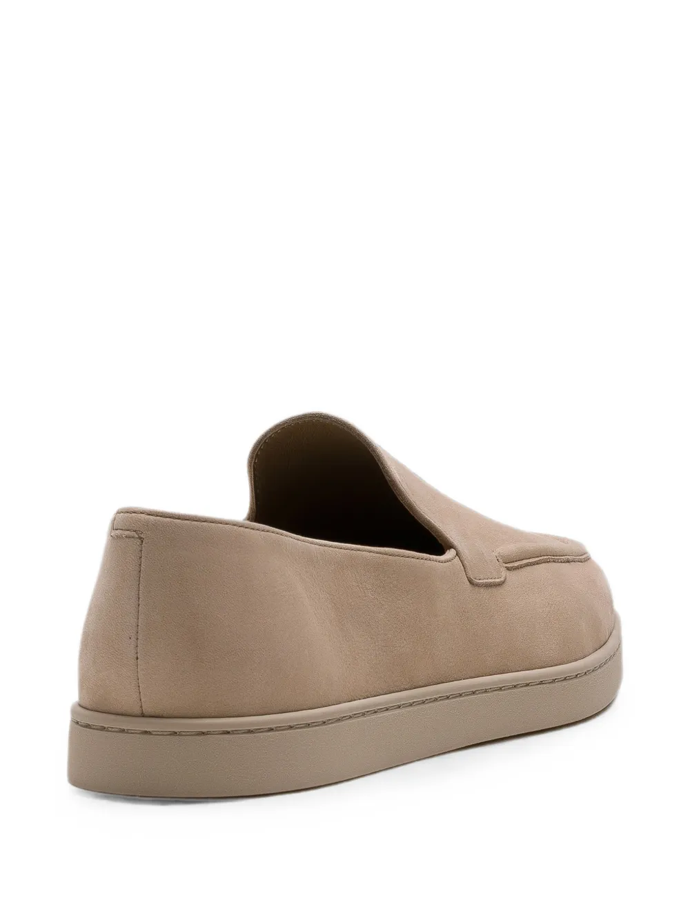 Church's Stanley leather loafers Beige